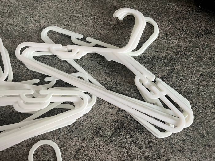 Lot de 17 cintres enfants - photo numéro 3