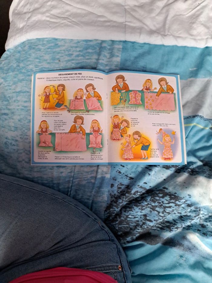 Livre 1000 bricolage pour petites mains - photo numéro 4