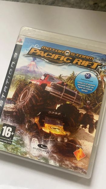 pacific rift ps3