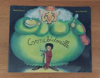 Cornebidouille - l'école des loisirs