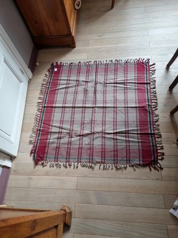 Sur nappe 100/100