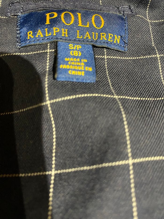 Veste demi saison Ralph Lauren - photo numéro 4