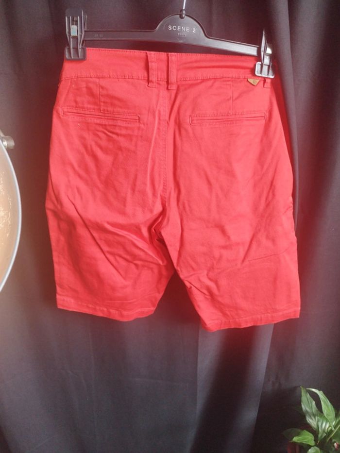 Short rouge de golf decathlon - photo numéro 4