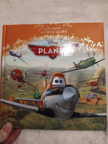 Livre Planes