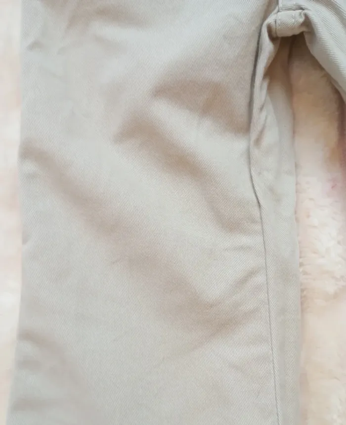 Jean's beige Ralph Lauren 3 ans - photo numéro 6