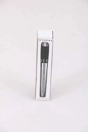 Mini Mascara Sephora Cinescope Volume Effet Panoramique