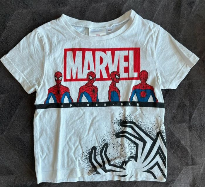T-shirt Marvel 2ans