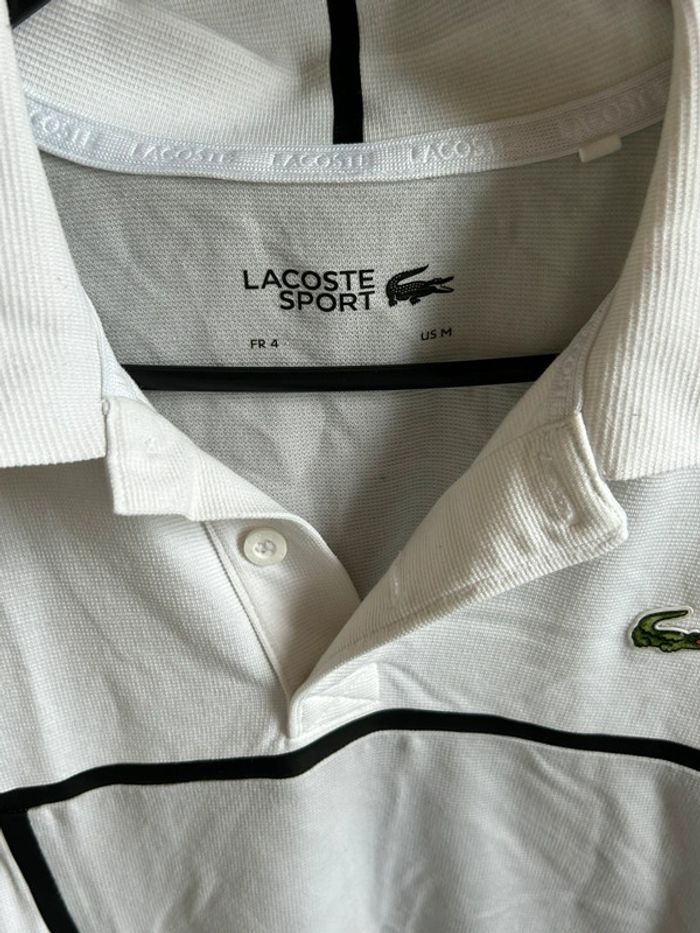 Polo Lacoste - photo numéro 2