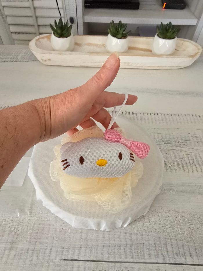 Fleurs de douche Hello kitty - photo numéro 2