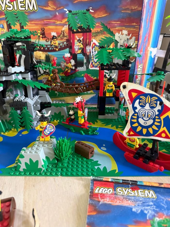 Lego 6278 Pirate enchanted island - photo numéro 4