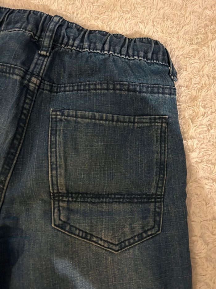 Short coton et polyester H&M 5/6 ans - photo numéro 4