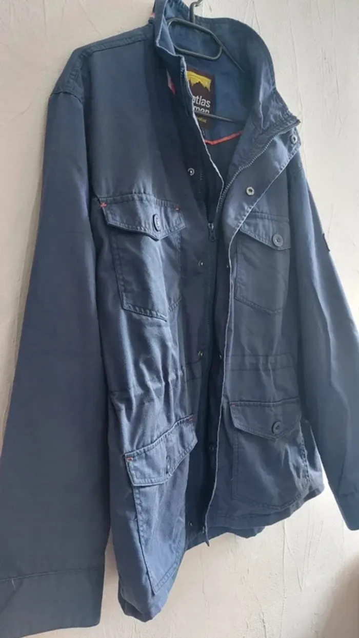 Veste Atlas For Men Taille L - photo numéro 3