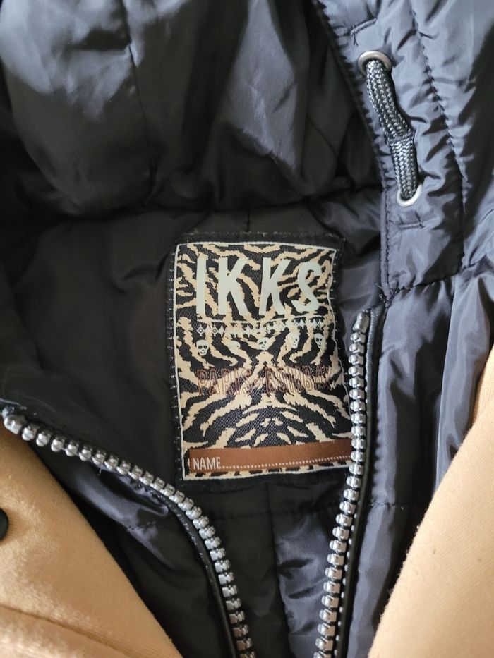 caban ikks 12 ans (18e) - photo numéro 5