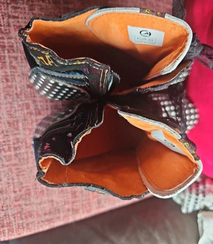 Bottines femme - photo numéro 4