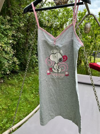Nuisette Snoopy 42/44