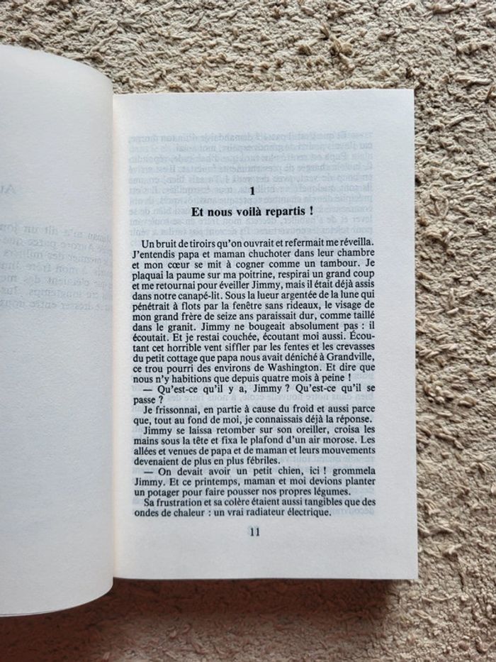 Livre Aurore de Virginia C. Andrews - photo numéro 6