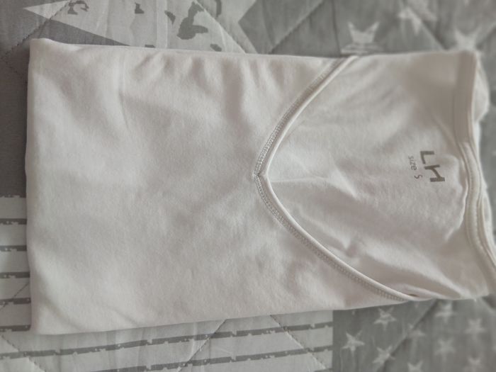 Tee-shirt blanc - photo numéro 2
