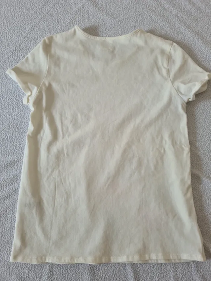 Lot de 5 t-shirts 12 ans - photo numéro 3