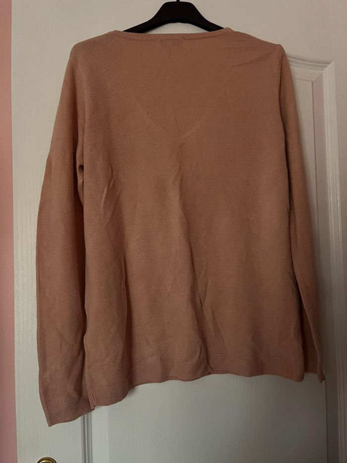 Pull  en laine - photo numéro 2