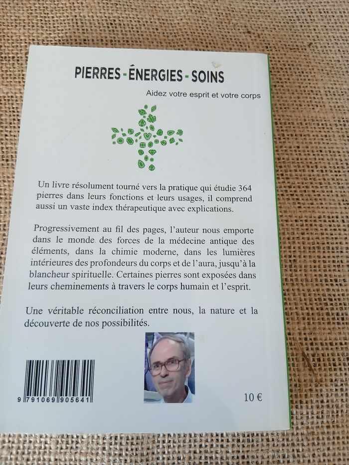 Pierres énergies soins - photo numéro 2