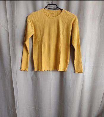 Tee-shirt fille 11/12 ans Tex