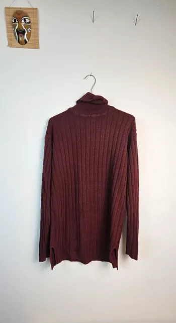 Pull hiver T:L