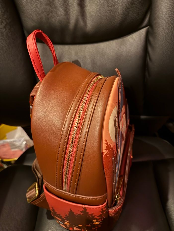 Loungefly Poudlard automne - photo numéro 4