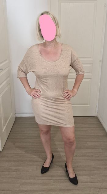 Robe printemps/été