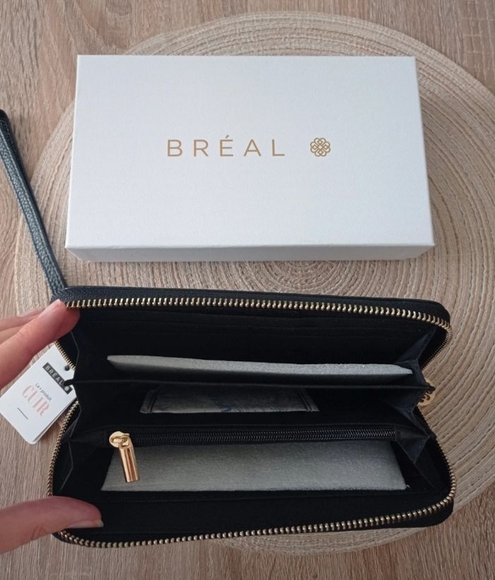 Porte feuille Bréal - photo numéro 5