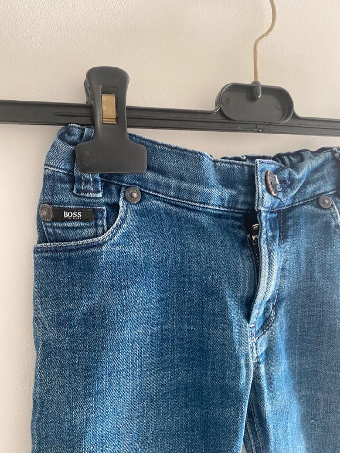 Jean Boss garçon 4 ans - photo numéro 5