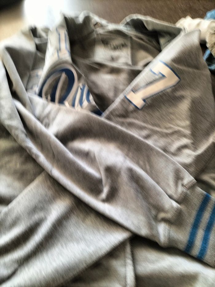 Sweat à capuche XL - photo numéro 13