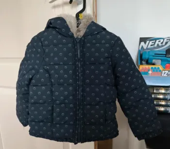 Manteau 36 mois