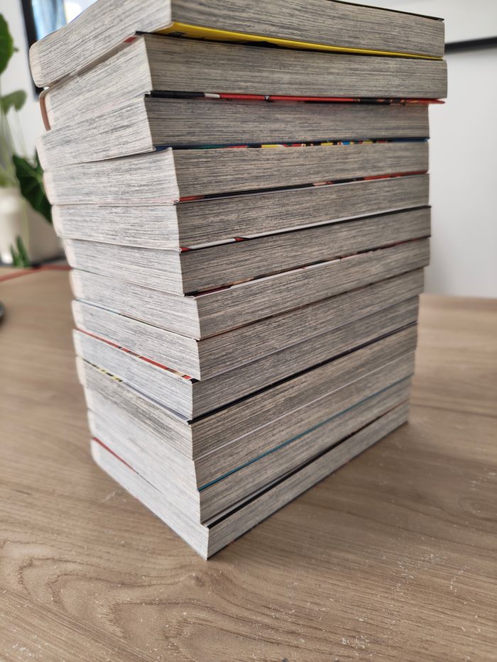 Mangas My Hero Academia - photo numéro 3