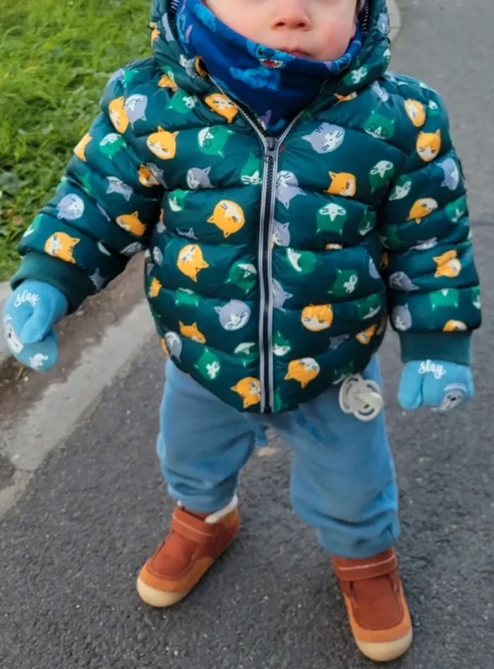 Doudoune Petit bateau