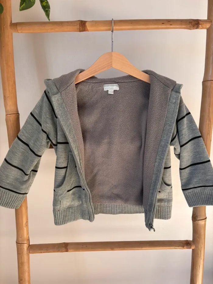 Veste chaude Kimbaloo - photo numéro 2