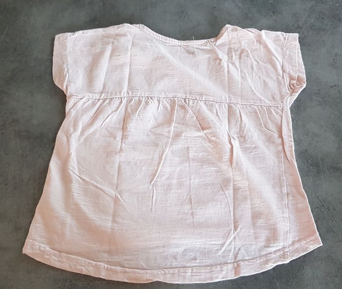 T-shirt 4 ans - photo numéro 2