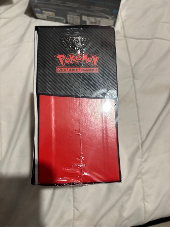 ETB rivalité destinée (team rocket) ev10 Pokémon - photo numéro 2