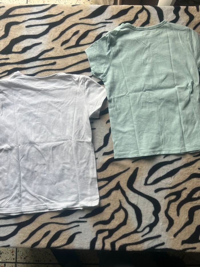 Tee-shirts kiabi 36mois - photo numéro 2