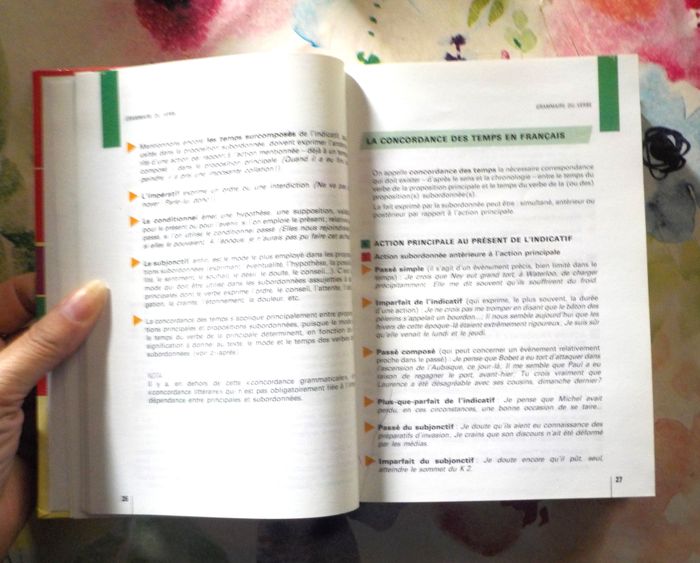 BESCHERELLE LA CONJUGAISON L'ORTHOGRAPHE LA GRAMMAIRE - photo numéro 7