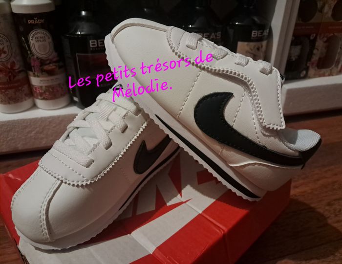Cortez Easyon (Nike) - photo numéro 2