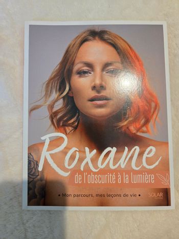 Livre roxane