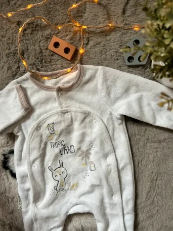 Pyjama bébé