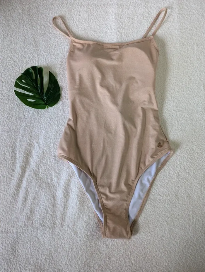 🩱 Maillot de bain brillant neuf - M