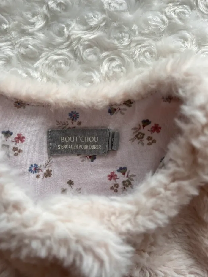 Gilet sans manche - photo numéro 3