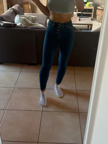 Jeans femme