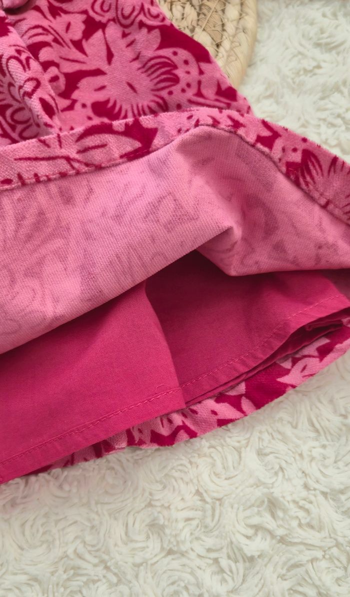 Ensemble robe, sous-pull et collants - photo numéro 3