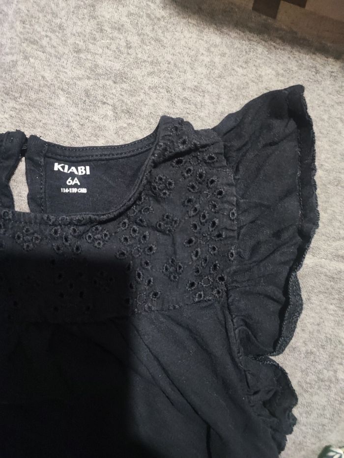 Ensemble Kiabi taille 6 ans - photo numéro 2