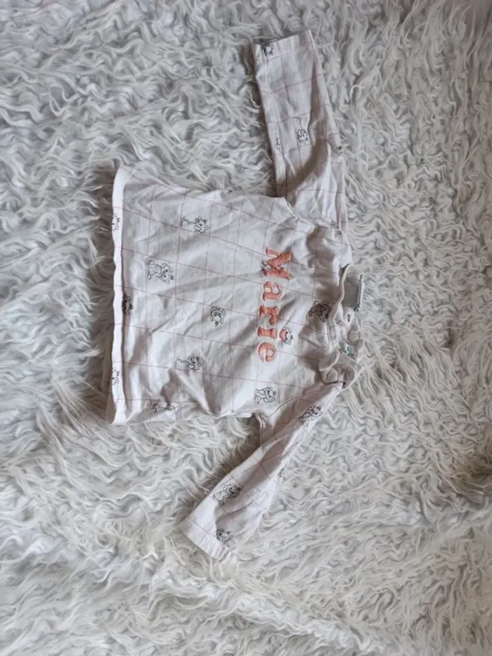 T shirt Disney 6 mois marie