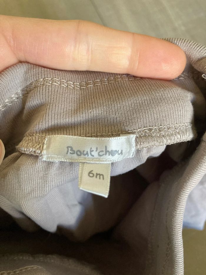 Sarouel marron clair bout’chou - photo numéro 3