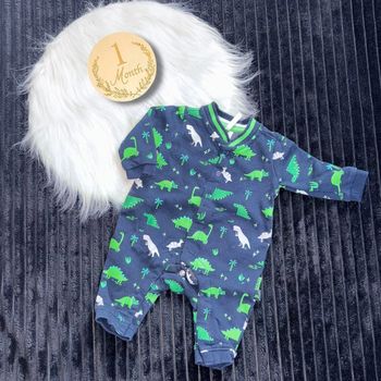 Combinaison taille 1 mois